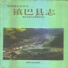陕西省汉中市 《镇巴县志》1996版.pdf下载