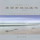安徽省芜湖市 《鸠江区志》2008版