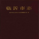 山东省临沂市 《临沂市志》1999版