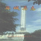 湖北省黄冈市 《麻城县志》1993版（麻城市）