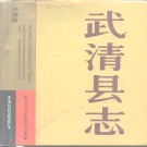 天津市 《武清县志》1991版_p875（武清区）