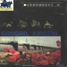 湖北省荆州市 《公安县志》1990版