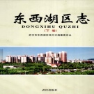 湖北省武汉市 《东西湖区志》下卷 2010版
