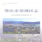 广东省肇庆市 《鼎湖区志》2012版