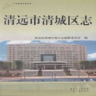 广东省清远市 《清城区志》2012版