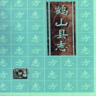 广东省江门市 《鹤山县志》2001版（鹤山市）