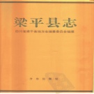 重庆市 《梁平县志》1995版（梁平区）.pdf下载