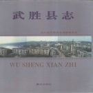 四川省广安市 《武胜县志》1994版.pdf下载