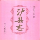 四川省泸州市 《泸县志》1993版.pdf下载