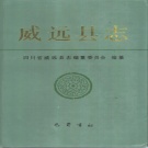 四川省内江市 《威远县志》 1994版.pdf下载