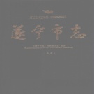 四川省遂宁市 《遂宁市志》上册 2006版.pdf下载