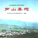 四川省雅安市 《芦山县志》2000版.pdf下载