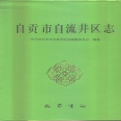 四川省自贡市 《自流井区志》1993版.pdf下载