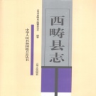 云南省文山壮族苗族自治州 《西畴县志》 1996版.pdf下载
