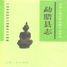 云南省西双版纳傣族自治州 《勐腊县志》 1994版.pdf下载