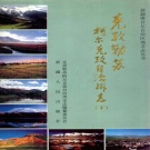 新疆克孜勒苏柯尔克孜自治州 《克孜勒苏柯尔克孜自治州志》下册 2004版.pdf下载