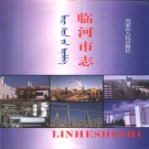 内蒙古巴彦淖尔市 《临河市志》1997版_p1178（临河区）