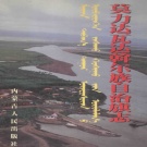 内蒙古呼伦贝尔市 《莫力达瓦达斡尔族自治旗志》1998版_p1149