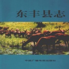 吉林省辽源市 《东丰县志》1994版_p678