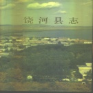 黑龙江省双鸭山市 《饶河县志》1992版_p928
